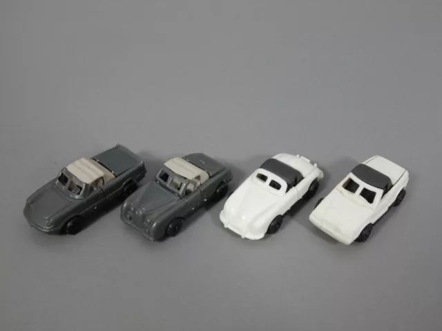 Automobili: Sportcabrios Con Tettuccio Pieghevole Eu 1988 - Set Completo ( Combi