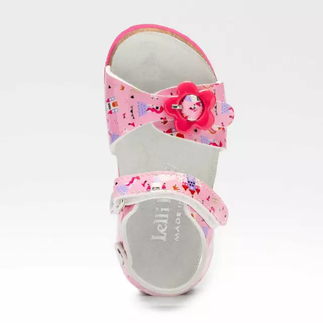 Lelli Kelly Bianca Baby/Toddler Girl's Fantasy Princess Sandals LK4577