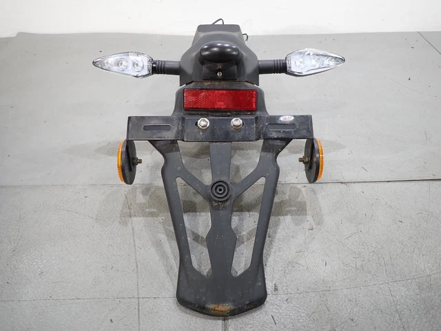 benelli bn 125 tail tidy
