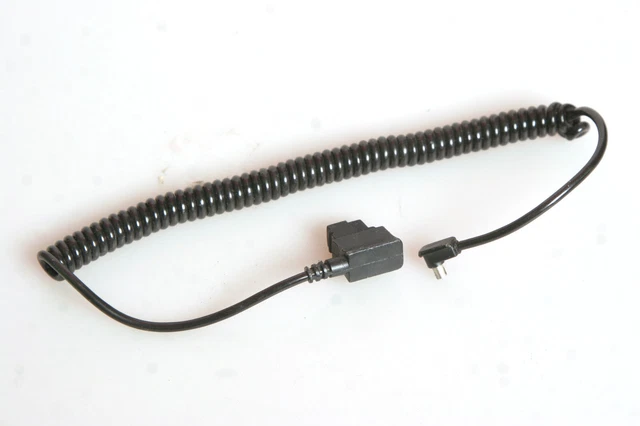 Cable flash especial usado Metz, cable para flash de barra Metz 45 CT1