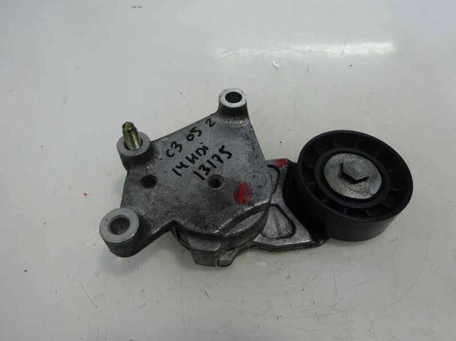 galet tendeur pour CITROEN C3 I 1.4 HD 2002 2005 105673