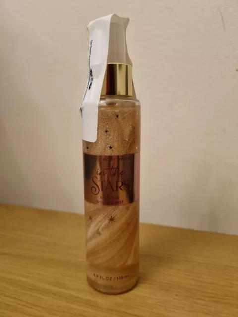In the stars diamond shimmer 2025 mist