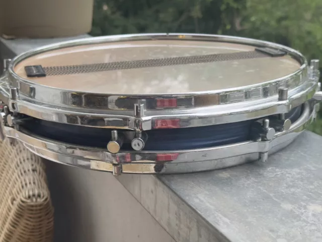 Sonor Pancake Teardrop Snare 14x2,5 in Blue Ripple