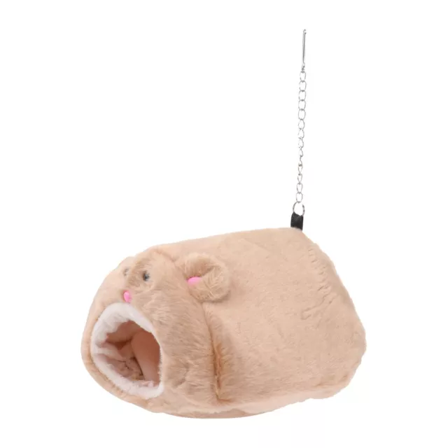 Baby Toy Hammock for Stuffed Animals Plush House Hamster Bed