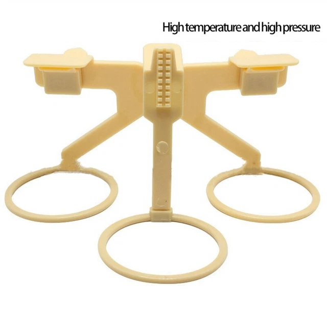 1Set Dental Instrument Digital X-Ray Film Locator Lab Instrument Dental X-R A4Z6