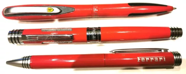 Ferrari Parure de Stylos