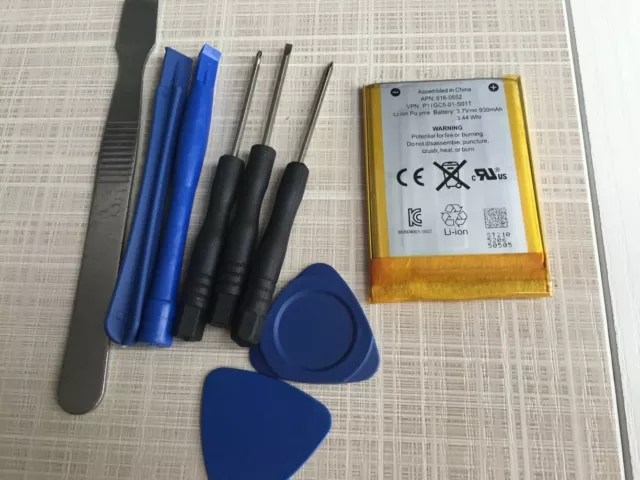 Brand New Internal Replacement Battery For iPod Touch 4th Generation 4 4g