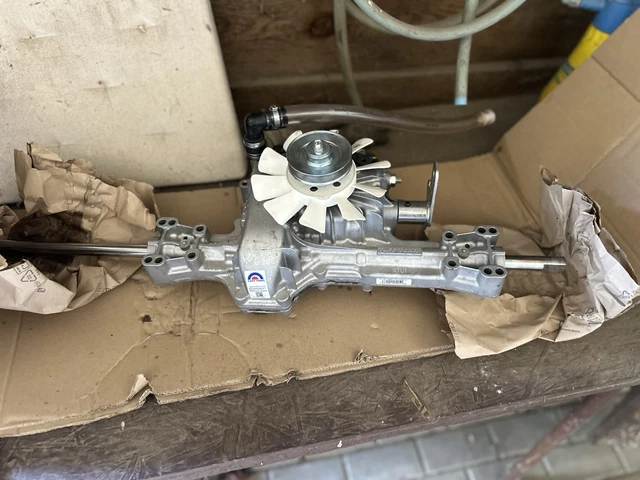 Getriebe Rasentraktor Mtd