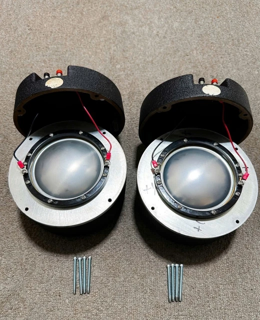 JBL 375 16Ω Driver Unit Pair Original USED JP $2,405.85