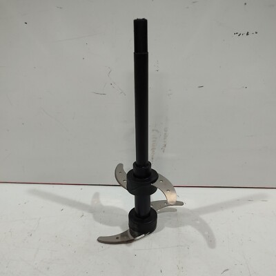 NuWave Party Mixer Blender REPLACEMENT BLADES STEM ONLY For Model 22191