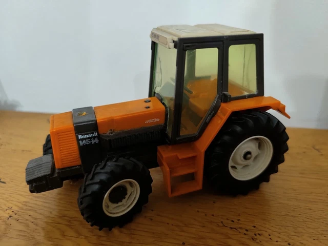 Remorque TP Britains 9584 1/32 - SIKU - Agricole - Occasion - Boîte Abîmée