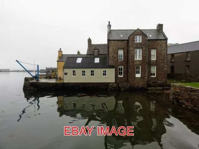 Photo  Orkney Stromness