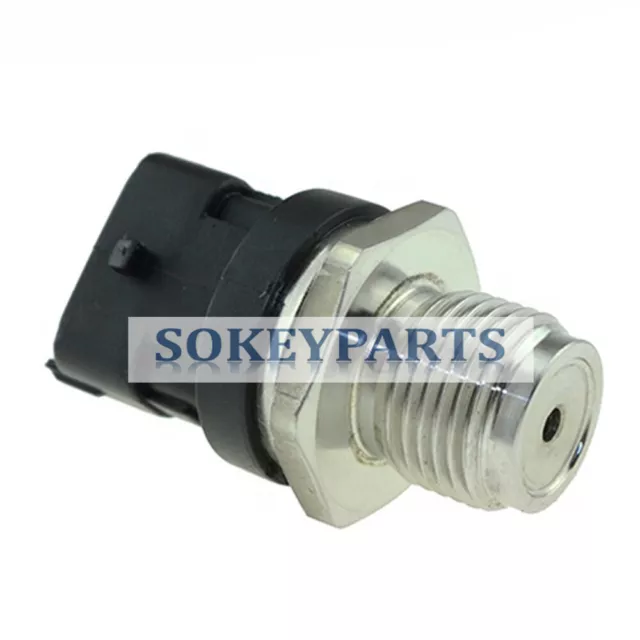 Fuel Oil Pressure Sensor Switch VOE20973777 For Volvo EC210 EC240 EC290