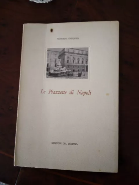 le piazzette di napoli   4,5  gleiseses