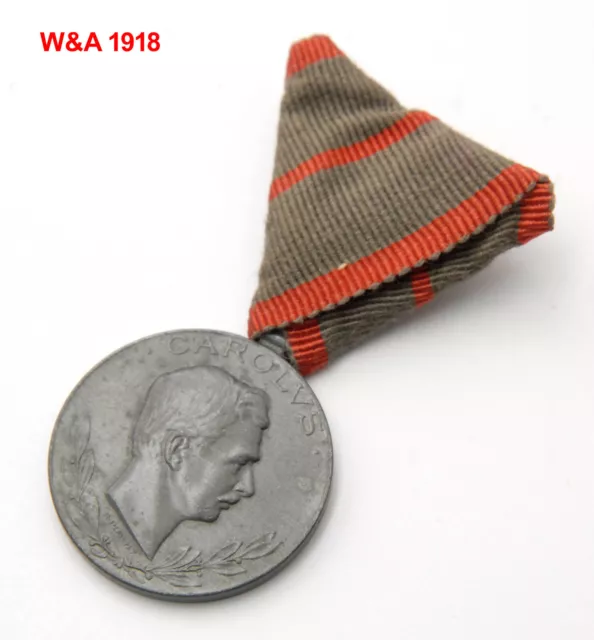 K.u.k. Orden,Verwundetenmedaille,Medaille,Kaiser Karl,kuk wound medal,isonzo,ww1