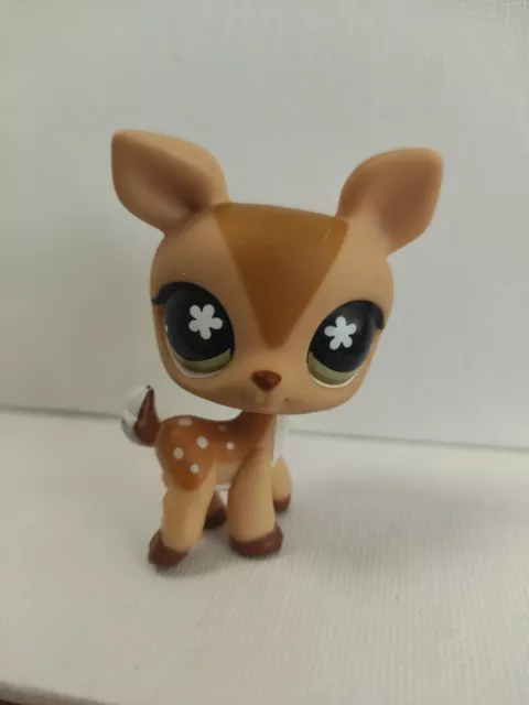 ★ Little Petshop LPS ☆ faon biche 634 deer #geektradelpsfaon