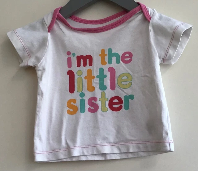 Pacchetto di abbigliamento per bambine età 3-6 mesi cura della mamma Next Hello Kitty 2