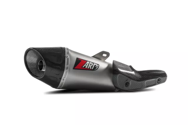 Zard Silenziatore Slip-On Titan Honda CB10000R Modello 2018 - 2019