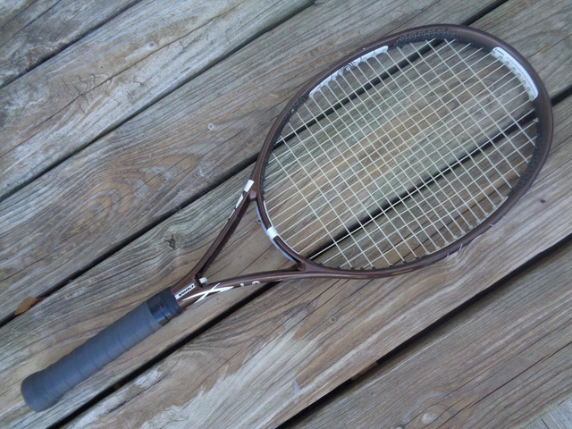 VOLKL ORGANIX V1 OVERSIZE TENNIS RACKET - 4 3/8" GRIP - 110 sq. in.