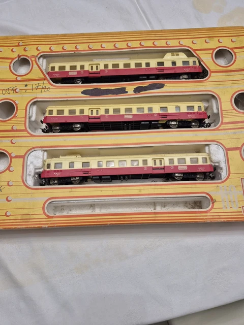 JOUEF TRAIN Électrique LE TROYEN EUR 50,00 - FR