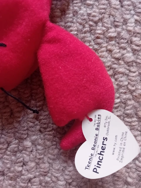 Beanie baby shop tags for sale