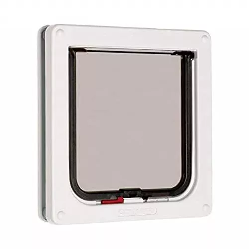 Solapa bloqueable para gato Cat Mate, fácil montaje, instalación rápida, extremadamente