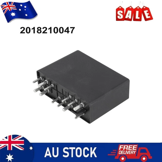 1X,TURNSIGNAL RELAY FLASHER Wiper Relay For MercedesW201,W202,W124