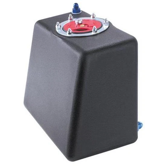 JAZ Products 290-103-NF Polyethylene Poly 3 Gallon Racing Race Fuel Cell
