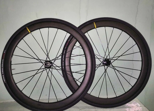 mavic cosmic tubeless
