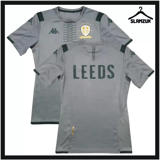 Leeds united centenary best sale jersey