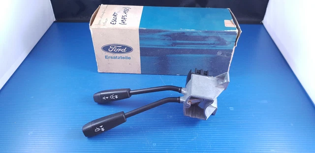Commutateur (bloc Contacteur + Essuie-glace + Phare) Pour Ford Fiesta 6 Phase 1 - Occasion (bon état)