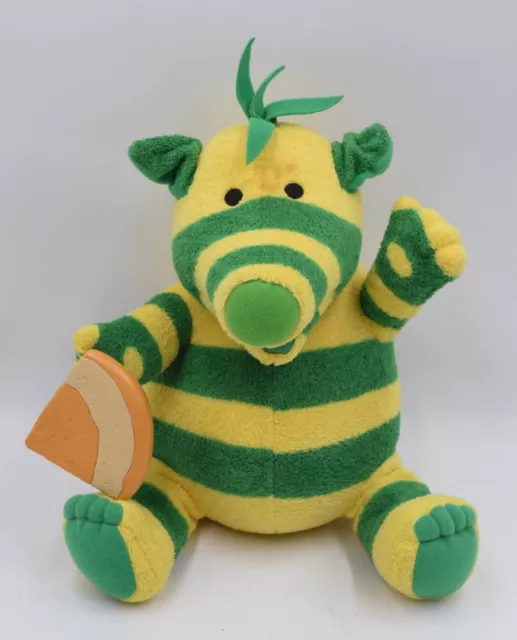 The Fimbles Crumble Cracker Fimbo Soft Plush Toy Fisher Price Cbeebies