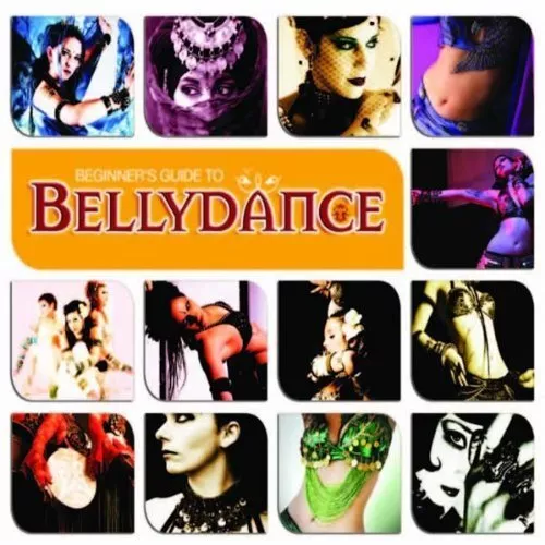 Various Artists - Beginners Guide To Bellydance - Various Artists CD AAVG The