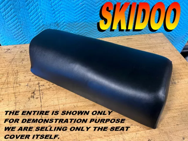 Ski Doo Skandic 550F SWT 2003-07 New seat cover for SkiDoo WT 500 550 F 946