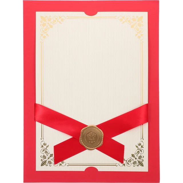 Lavezee Cornice Bianca Per Documenti 21x28 Cm – Per Diploma E Certificati, Da Parete E Da Tavolo