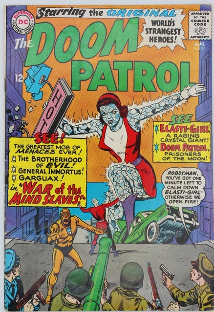 Doom Patrol #97 1965