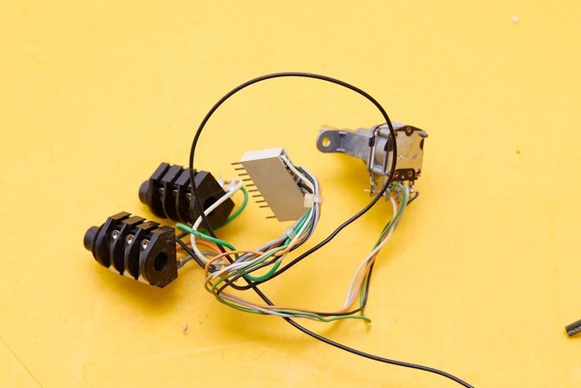 Tambour De Frein Pour Revox B77 – Pièce Détachée Occasion, Bel état