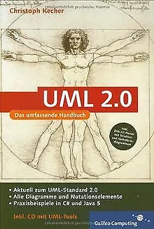 UML 2.0: Das umfassende Handbuch (Galileo Computing) ... | Livre | état très bon