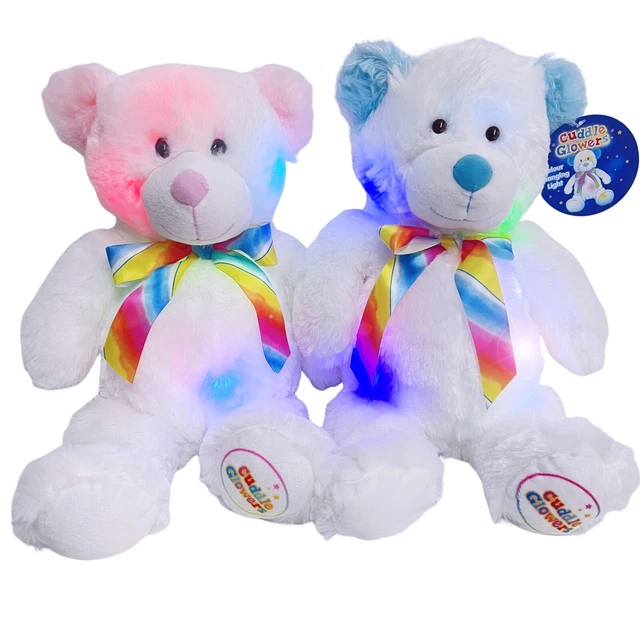 Golden Bear 3534 – Peluche Orso Hoppity – Multicolore – Morbido E Coccoloso