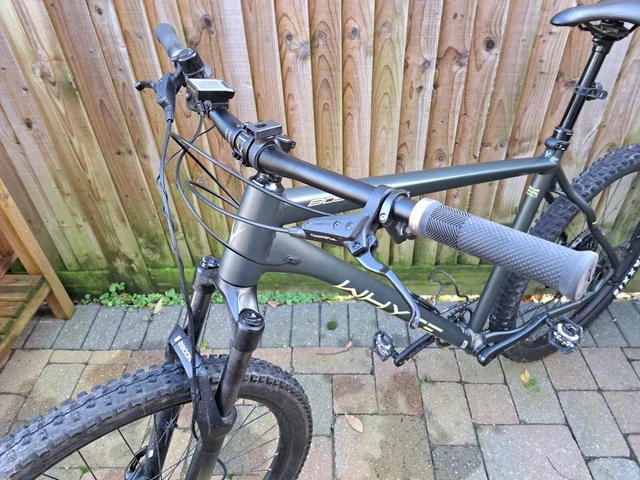 Whyte 805 white discount