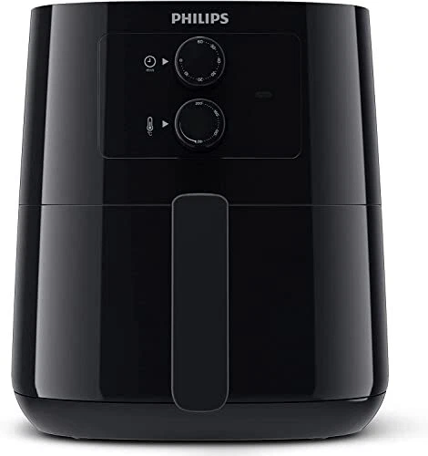 Friggitrice Ad Aria Philips Essential Airfryer HD9200/90 - 12