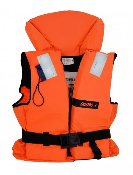 Feststoffrettungsweste Gilet de Sauvetage Iso 12402-4 100N 40-50kg 20056