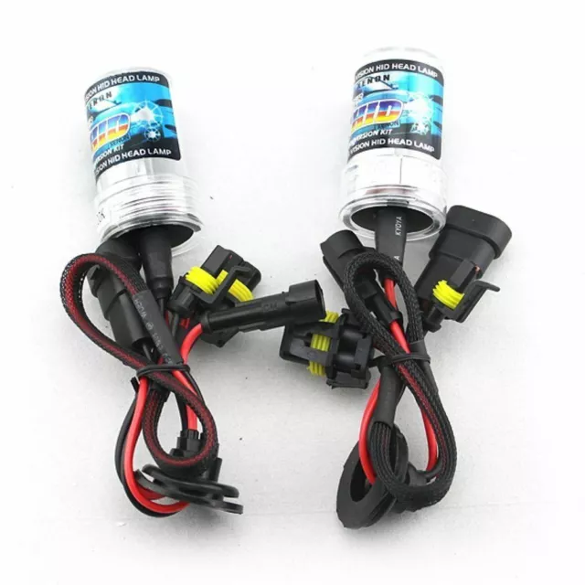 New Canbus H7 35W Hid Xenon Conversion Slim Kit 6000K/8000K Error Free 3