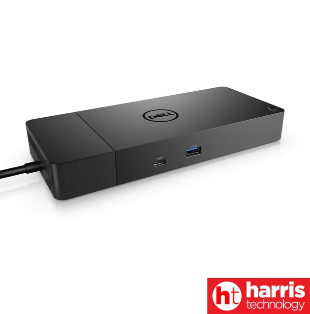 (Used) Dell WD19S (K20A001) 180W HDMI, DisplayPort, RJ-45, USB-C Docking Station