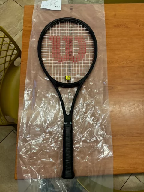 racchetta da tennis Wilson pro staff 97L v 13