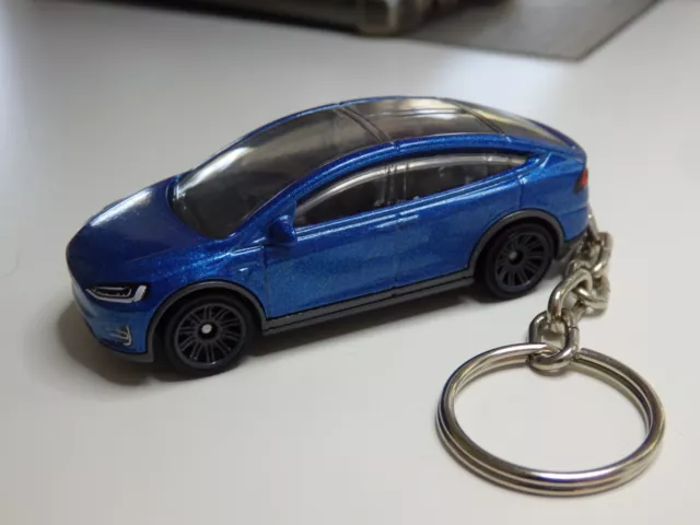 Tesla keychain sales model x