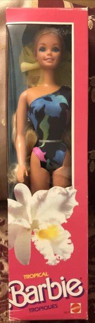 POUPÉE /DOLL KEN ami de BARBIE MATTEL 1990 VINTAGE + blouson initiale K