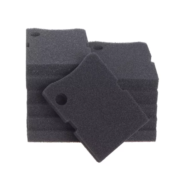 Compatible Black Coarse Foam Filter Media Fit for Hydor Professional 250/350
