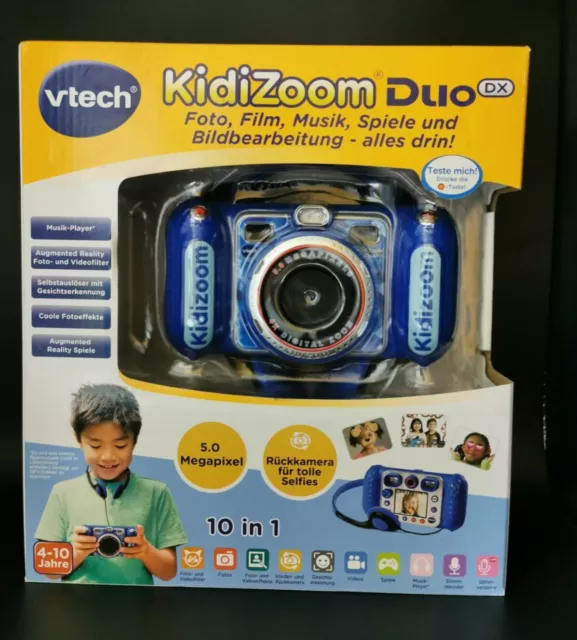 vtech kidizoom duo 5mp