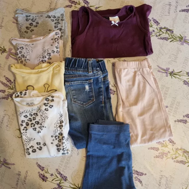 girl clothes 2-3 years bundle
